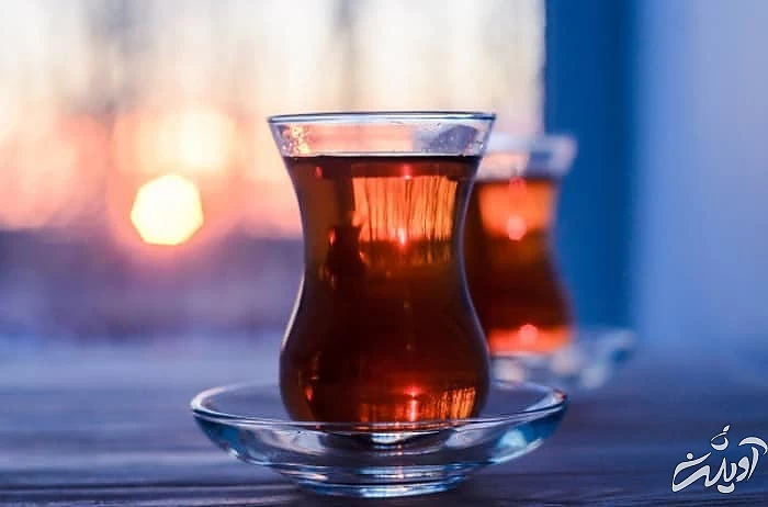 درست کردن چای برای نذری چای برای نذری